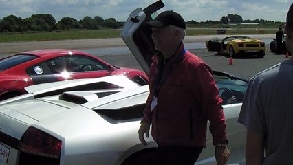 Lamborghini Murcelago LP640 Roadster AWD V12