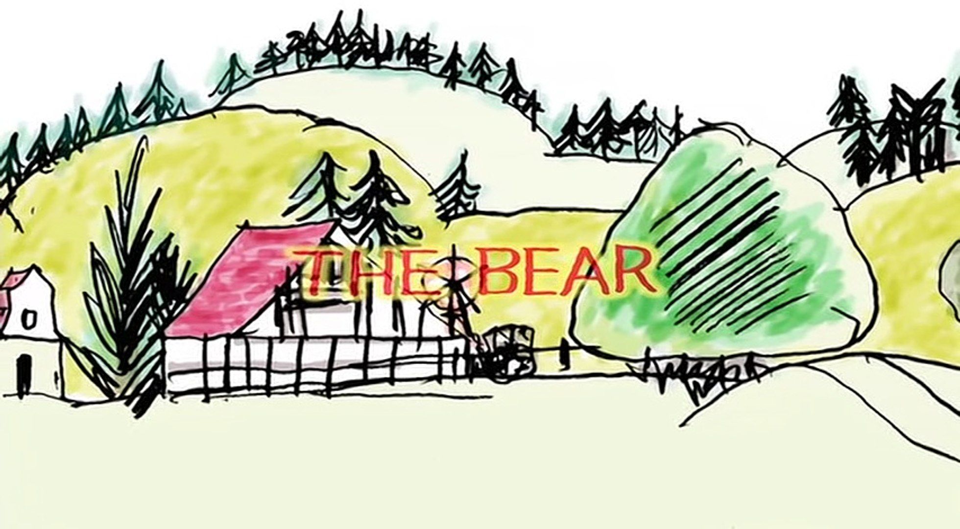 Taku Furukawa - Mori no Kuma-san (The Bear) 「森のクマさん