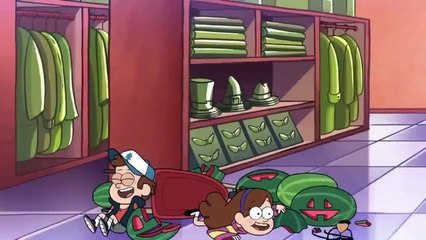 10 FUNNY MOMENTS IN GRAVITY FALLS Gravity Falls