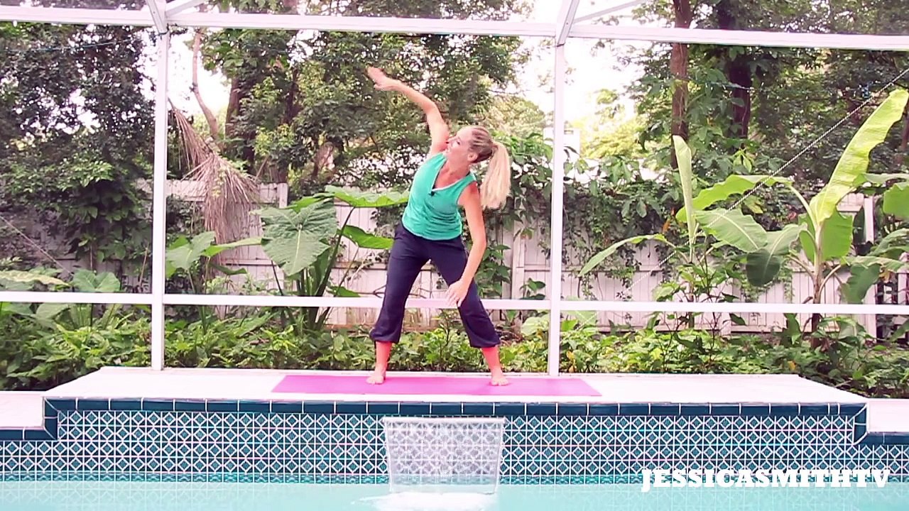 Yoga, Exercise, How to Exercise in The Morning_ The Rise and Shine Workout