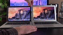 Apple MacBook Pro 13-inch with Retina Display (2015) Unboxing _ Overview