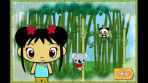 Ni Hao Kai-Lan Tolees Bamboo Bounce Animation Nick Jr Nickjr Game Play Gameplay