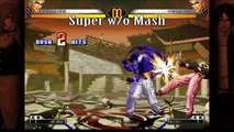 King of Fighters 98 UM FE: Yashiro Guide