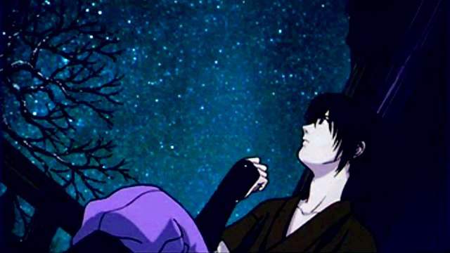 Samurai X (Rurouni Kenshin) - Through Glass AMV
