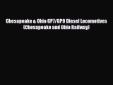 [PDF] Chesapeake & Ohio GP7/GP9 Diesel Locomotives (Chesapeake and Ohio Railway) Read Online