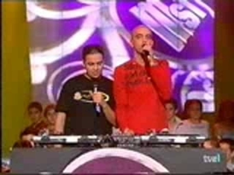 Skryker live At Musica Si