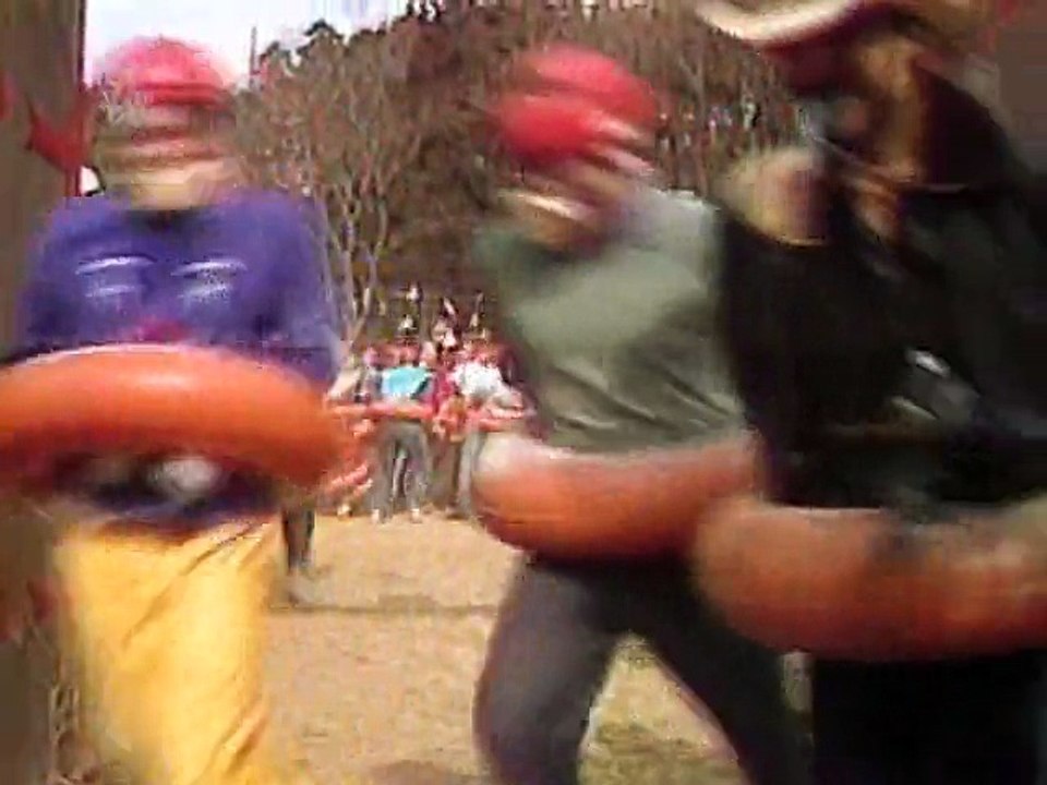 Takeshi's Castle S1E35