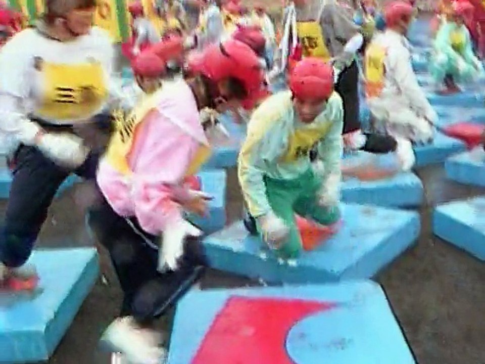 Takeshi's Castle S1E36