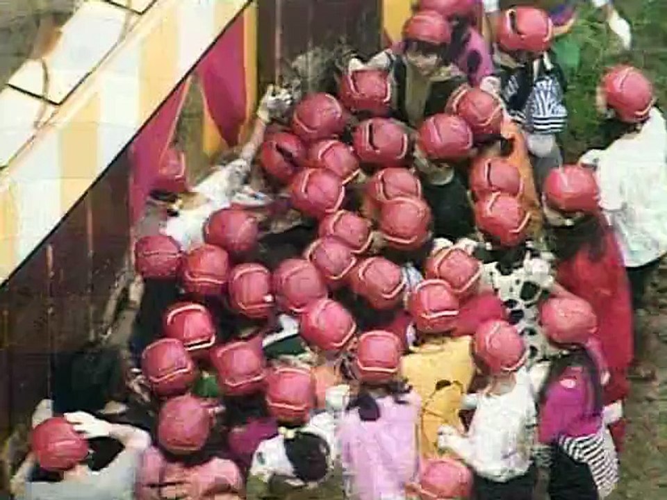 Takeshi's Castle S1E37