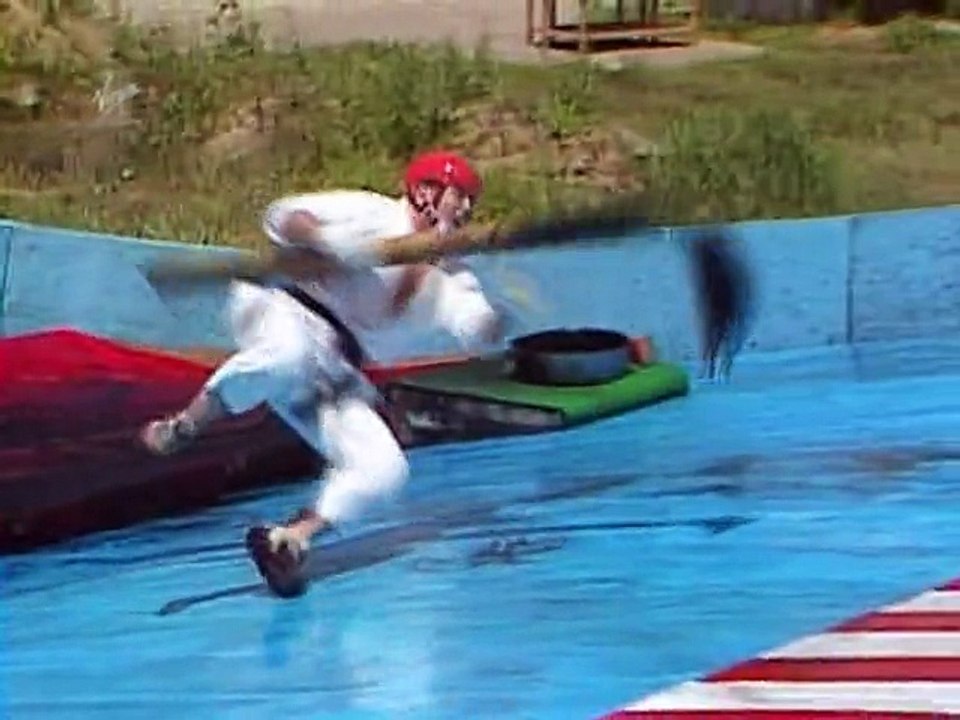 Takeshi's Castle S1E40