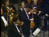 Itzhak Perlman, Pinchas Zukerman - Passacaglia for violin and viola (Halvorsen_Handel)
