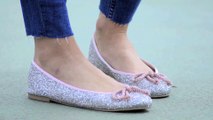 Deslúmbralo con estos looks con Zapatos con glitter - Dress Code Ep 92 (4/4)