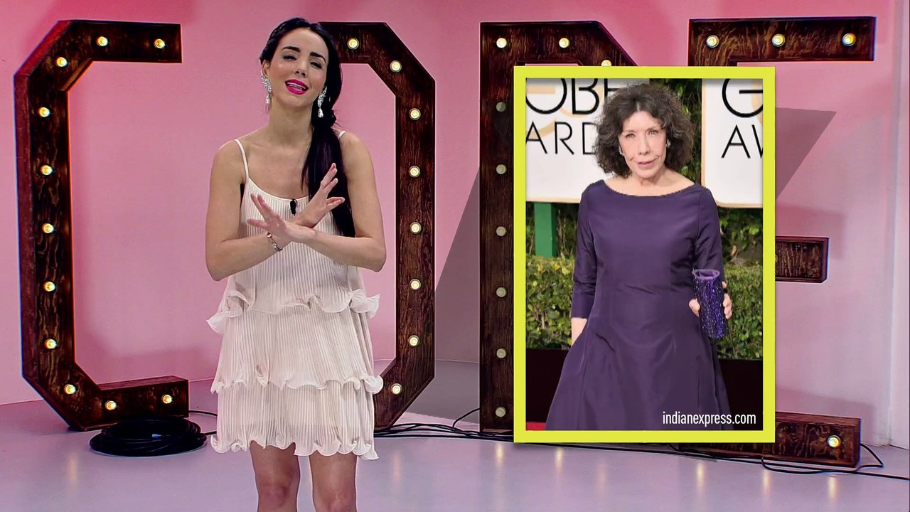 Lo mejor y lo peor de los Golden Globes - Dress Code Ep 90 (1/4)