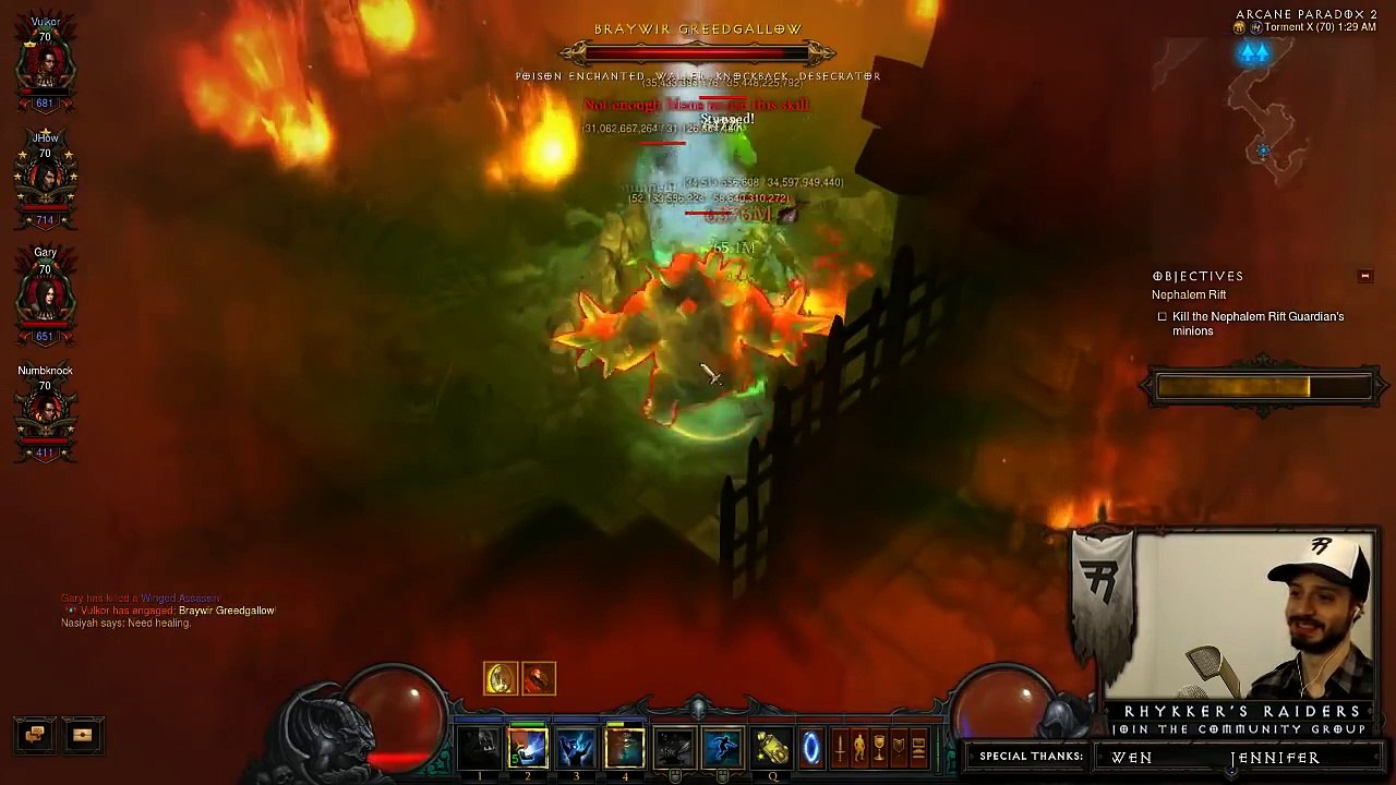 Season 5 Start Date, Season 4 End, Patch 2.4 Launch Diablo 3 Reaper of Souls