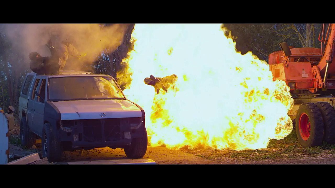 Ultimate Justice Teaser