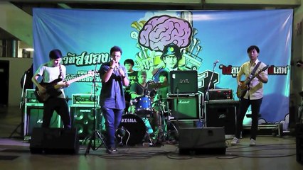Superman - Five For Fighting  (BeForTomorrow Cover) live in KodIndy ครั้งที่ 90
