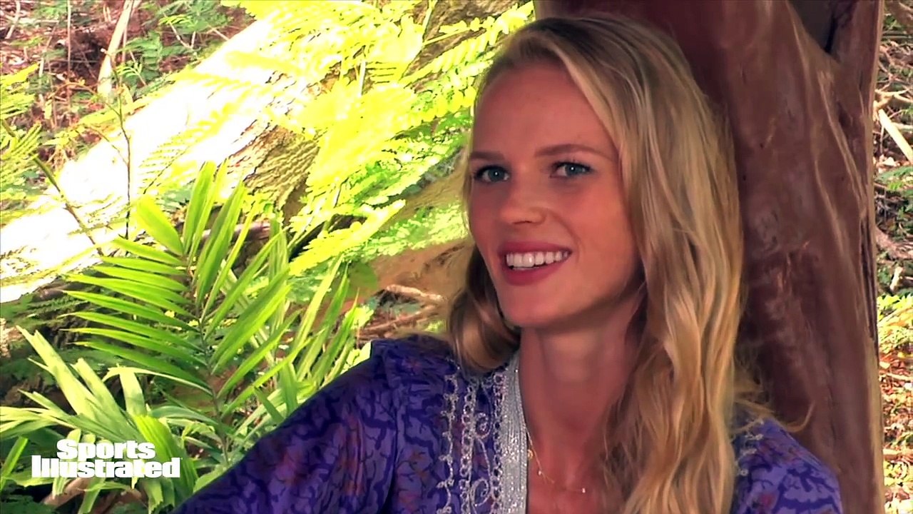 Models' Sinful Pleausures, Sports Illustrated Swimsuit 2011