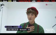 【百度EXO吧】131223 阿里朗TV SHOWBIZ KOREA EXO Cut 中字