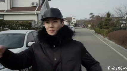 【百度EXO吧】150403 我的邻居是EXO采访 世勋篇 [中字]