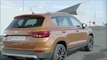 2017 Seat Ateca SUV interior Exterior and Drive