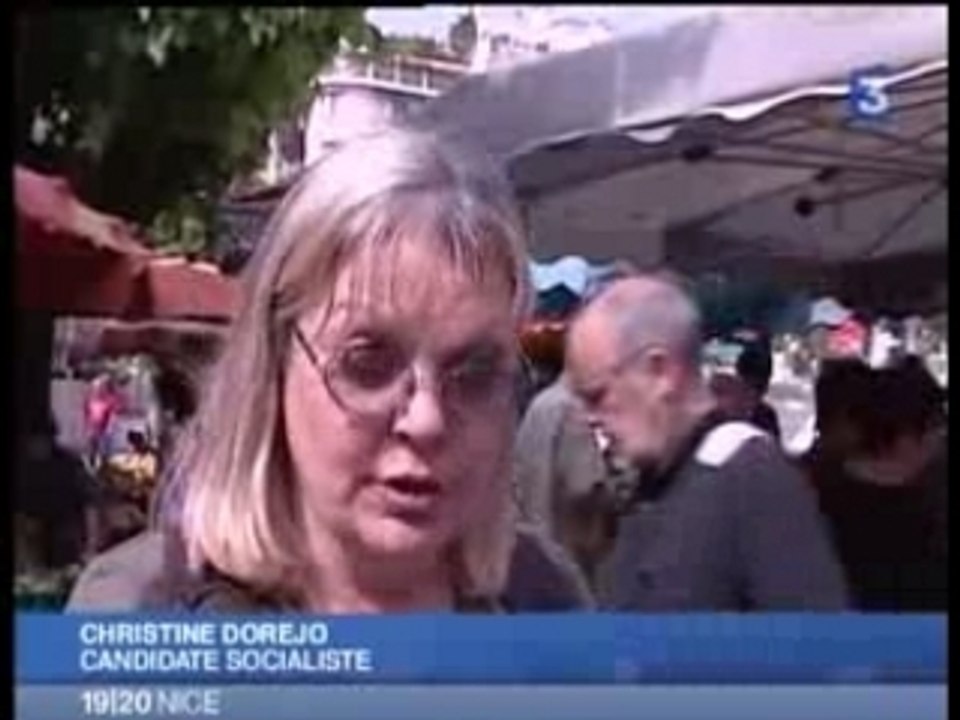 FRANCE 3 - CANTONALES Daniel Benchimol
