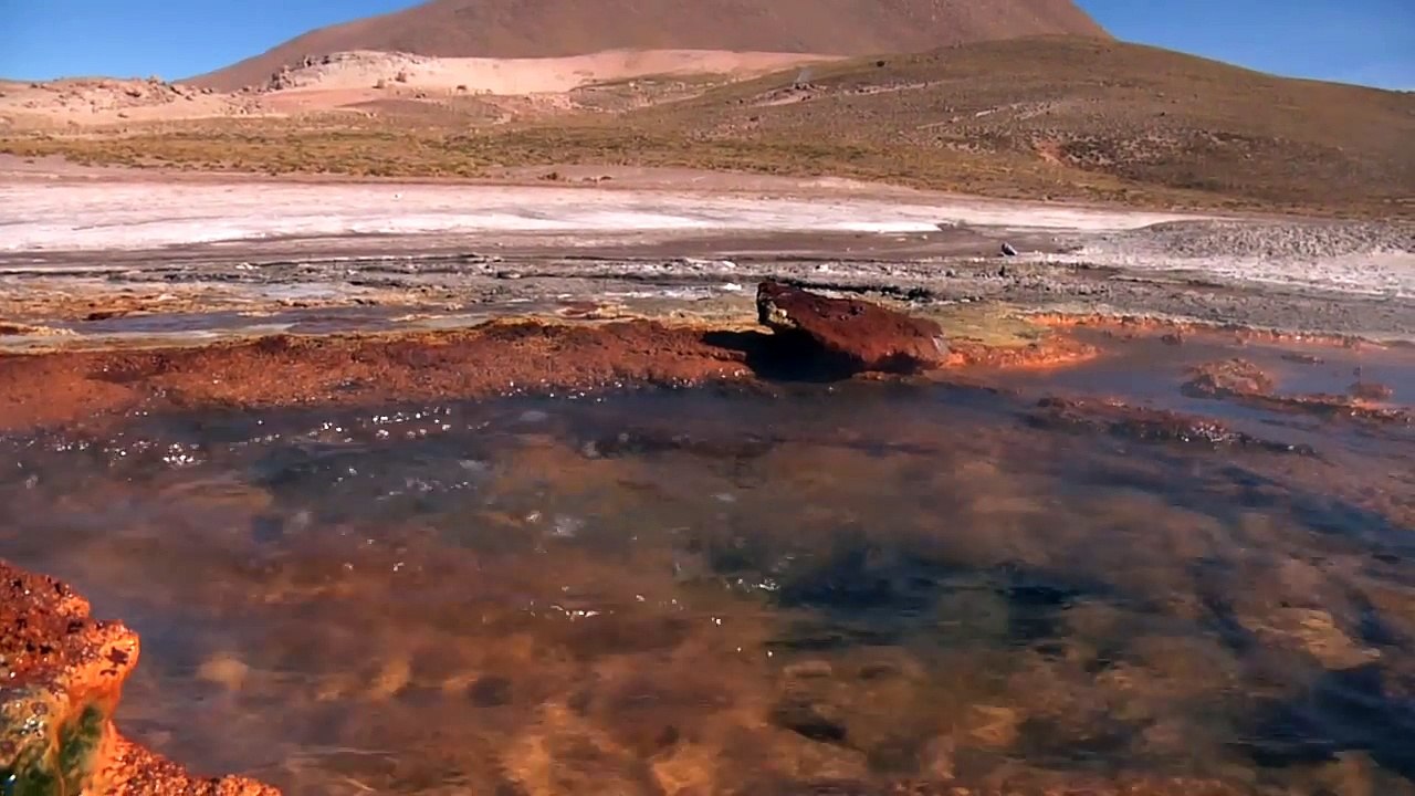 On Location Chile, SI Swimsuit 2010