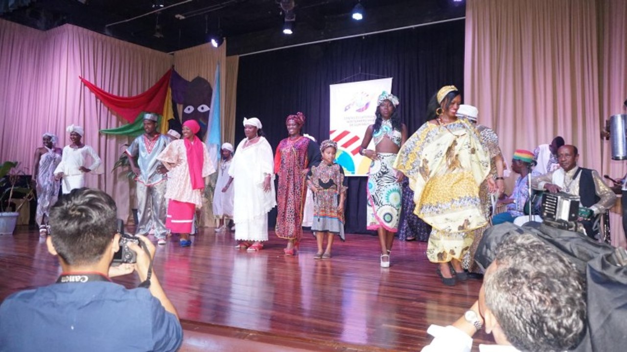 C.E.N. realizó el primer festival de artistas afrodescendientes del Ecuador