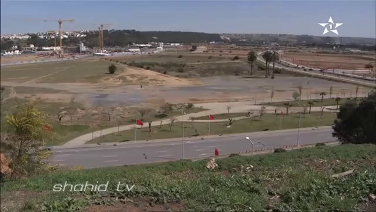 مدينة الانوار عاصمة المملكة المغربية