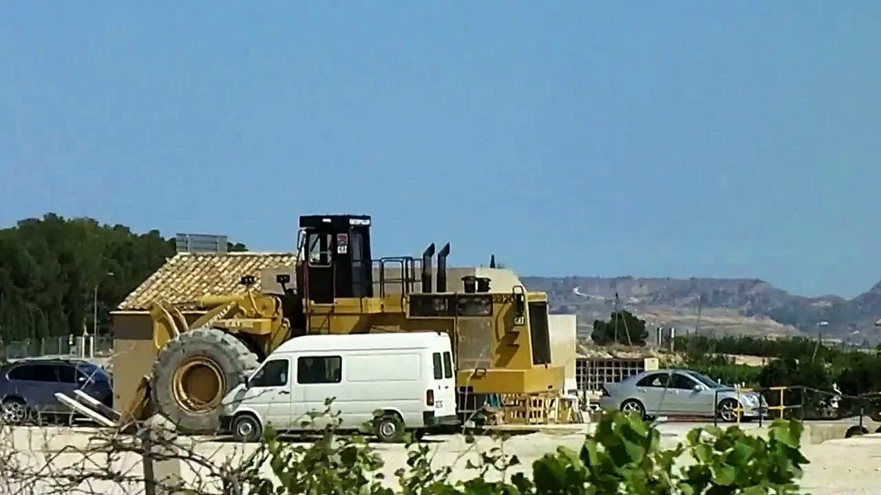 Caterpillar Wheel Loader