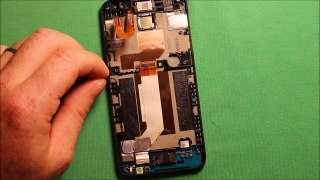 HTC Desire 610 Screen Replacement How To Change