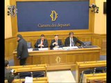 Roma - Debutta Nazionale italiana gay friendly - Conferenza stampa di Marco Di Lello (10.03.16)