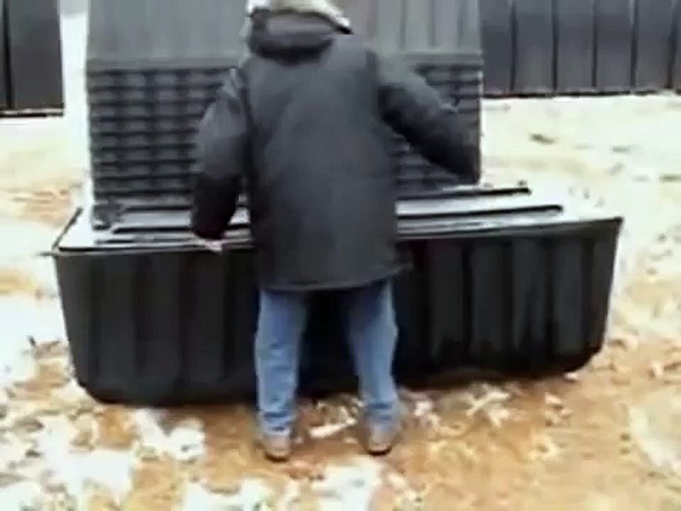 NEW MISTERY about the FEMA Camp Coffins Investigated at USA (Jan, 2016)