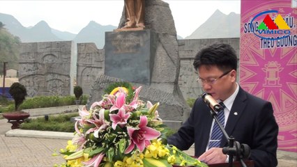 Tổng Công ty Khoáng sản - TKV báo công dâng Bác