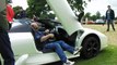 Lamborghini Murcielago 6.2 V12 VT Spider 2dr start up & idle