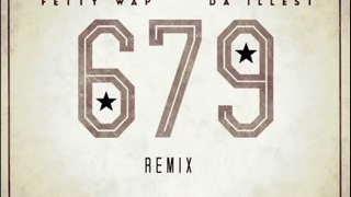 Donell Lewis 679 With My Girl (Fetty Wap/ Remy Boyz Remix) (New Music RnBass)