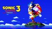 Bonus Stage - Gumball Machine -Remix ~ Sonic The Hedgehog 3 & Knuckles-