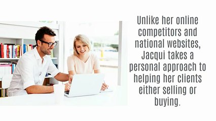 Why Clients Hire Jacqui Short at Century 21 / Spokane Homes for Sale