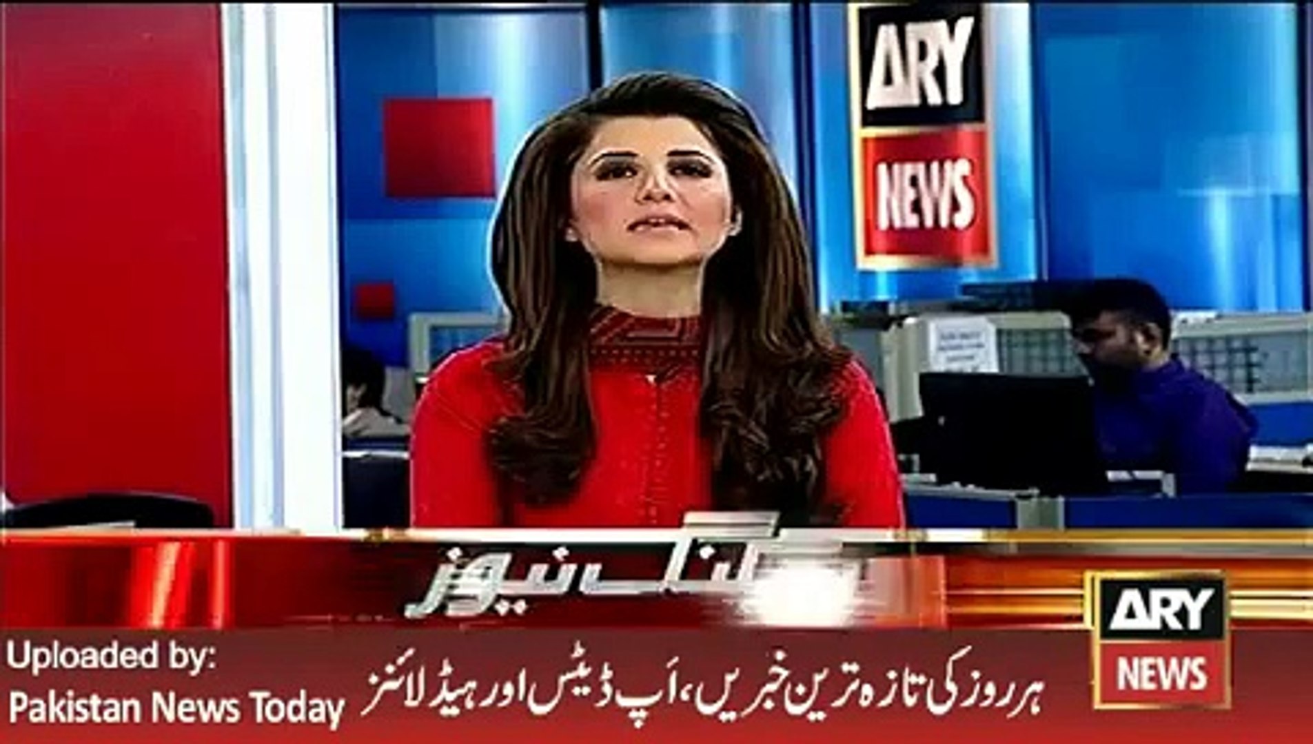 ARY News Headlines 9 March 2016, Shah Mehmood Qureshi Media Talk - Latest News - Latest News