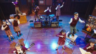 SCHOOL OF ROCK: The Musical Trailer