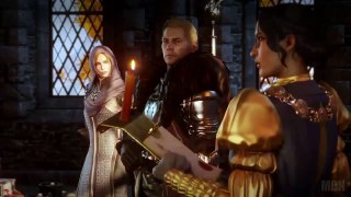 Wicked Eyes And Wicked Hearts Dragon Age Inquisition Gameplay Walkthrough Part 17 Celene