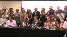 Guzmán presentará recurso que revierta fallo que lo excluye de elecciones en Perú-