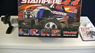 RC Addiction Stampede 4x4 XL5 First Look
