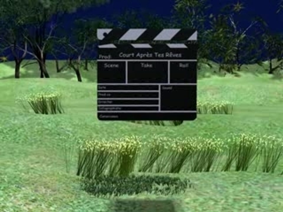 Court Apres Tes Reves (premiere version)