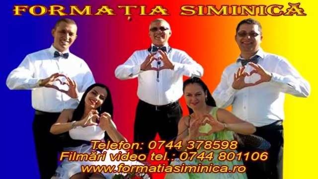 Formatie Nunta Bacau Super colaj coragheasca si sarba la saxofon Formatii nunti Iasi Focsa