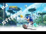 Sonic Colours Planet Wisp Rap Beat [Improved Version] DJ IcyTerror