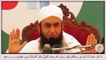 Maulana Tariq Jameel 2016 short Story About False Prophets