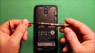 HTC Desire 610 Battery Replacement How To Change