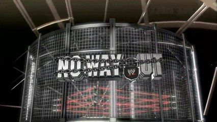 No Way Out Part 1: Opening & IC Title