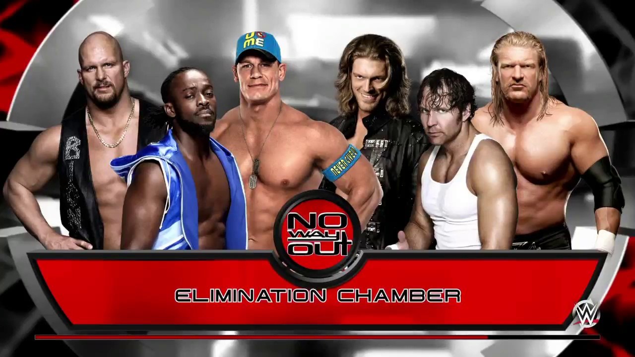 No Way Out: Elimination Chamber