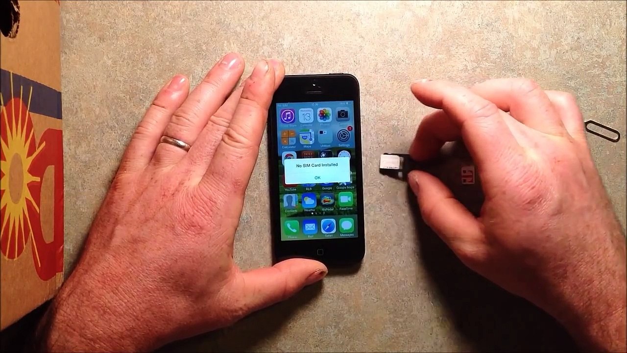 How To Fix Straight Talk TFW Carrier Settings IOS 7